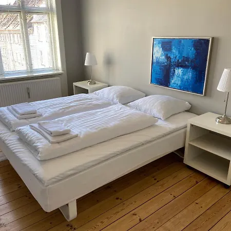 Osterbro 498 Apartament Kopenhaga