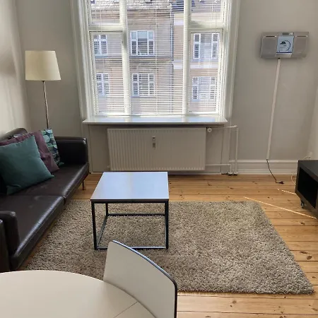 Apartman Osterbro 498