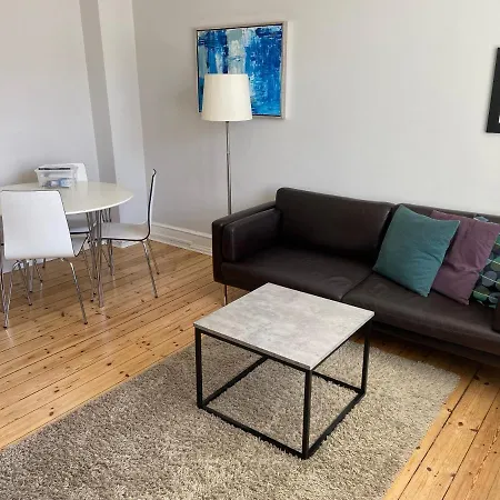Osterbro 498 Apartman *